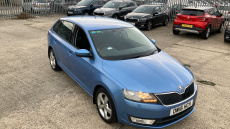 Skoda Rapid Spaceback 1.6 TDI CR SE Tech 5dr Diesel Hatchback